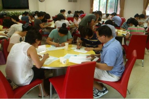 서울시아동복지센터, 토요심리교실 실시