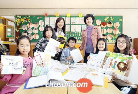 내가 키우는 햄스터·강낭콩으로 관찰기록장 쓰다보니 실력 '쑥~'