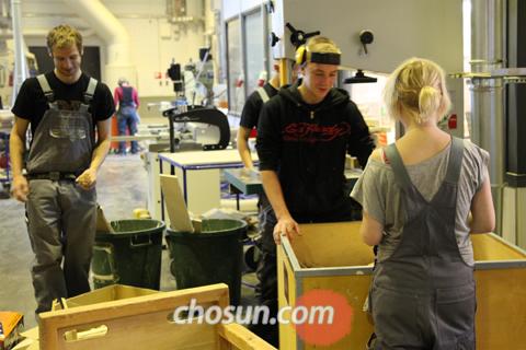 [핀란드 공교육통신] 철저한 실무교육… 일반高보다 입학 어려워