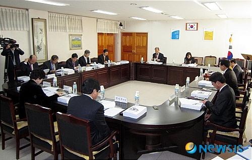 광주 외고 설립 재심의 무산…안건 타당성 논란