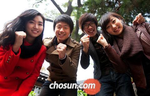 "미래 향한 목표 세우고 나만의 공부법 찾으세요"