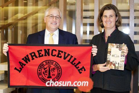 토론식 원탁 수업으로 생각의 힘 키운다