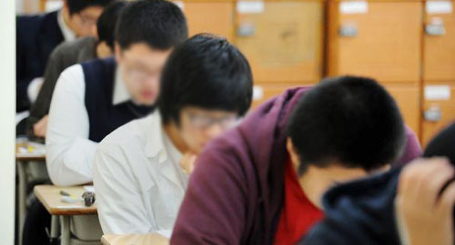 18일 2011학년도 수능시험…71만2000명 응시