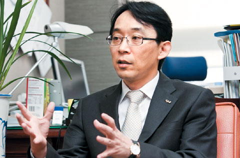 [공동기획 유웨이중앙교육] 박상규 중앙대학교 입학처장