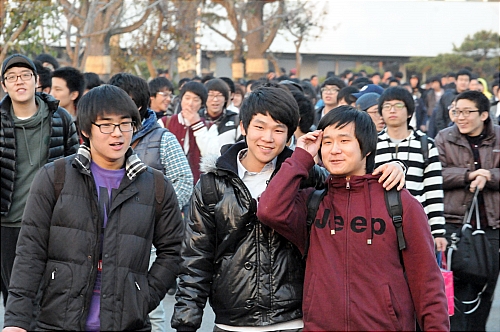 [수능]교육당국-입시학원-수험생 반응 "약간 어려워"