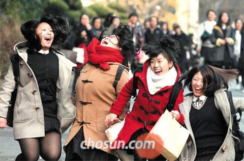 수능 지난해보다 어려웠다