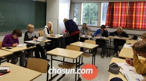 [핀란드 공교육통신] "학생이 공부 안 하는 건 교사 책임"