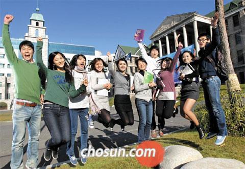 [글로벌 명문 한양대] "세계 100위권 대학으로 도약… 우리에게 불가능한 목표란 없다"