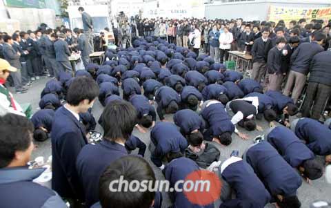 [강원] "갈등 높아지는 고교평준화 작업"