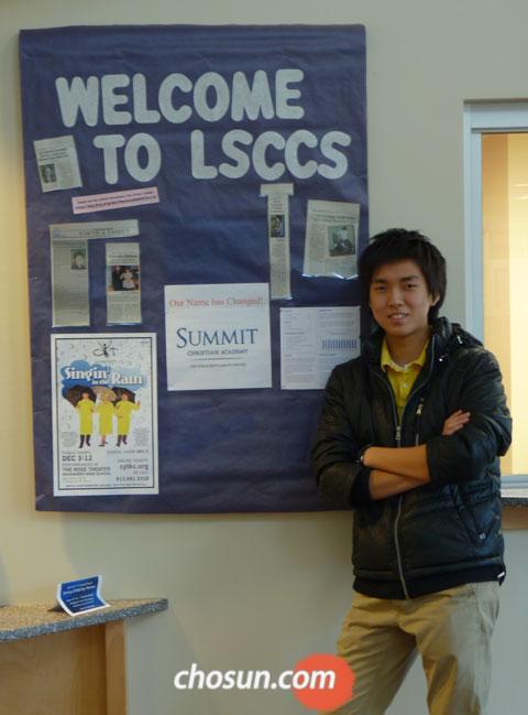 "목표 확실하면 도전하세요 놀랄 만한 성장 할 수 있죠"