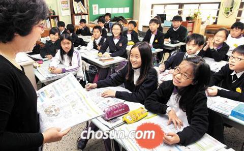 [신문은 선생님] "신문 읽기가 이렇게 쉬울 줄이야"