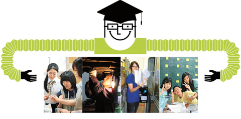 고교 인턴제, 진로·진학 두 토끼 잡는 '알토란같은 경험'