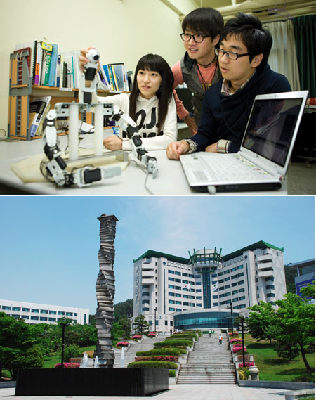 [주목받는 영남권 대학] ‘취업·IT·산학협력’ 3대 강점, 실용교육으로 빛 발할 것