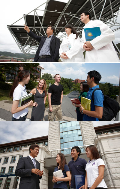 [주목받는 영남권 대학] 에너지 환경 특성화·국제화 전략 강화... ‘미래전략산업’ 핵심인재 키운다