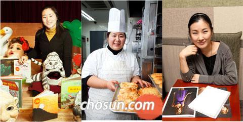 "입시 짐 덜어내고, 두근거리는 꿈 얻었다"