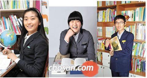 [자사고 합격기] "내신·봉사·독서활동‥ 꿈 향한 노력 적극 알렸죠"