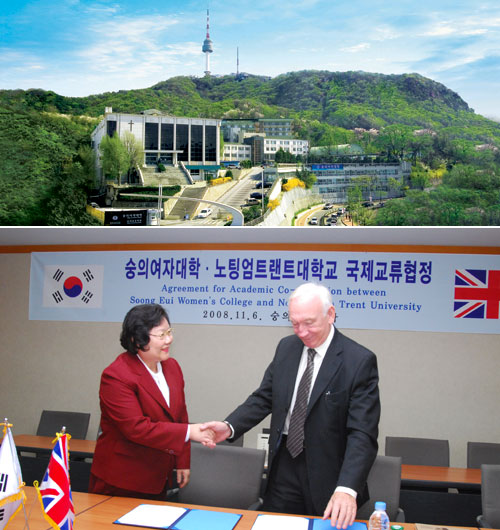 [수도권 전문대학] 여성 인재 양성위해 ‘국제교류·실무중심 교육’에 집중  