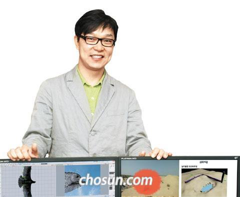 [직업탐색] "엉뚱·기발한 아이디어가 CG의 경쟁력"