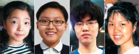 "잘 쓰려면 배경지식 많이 알아야 해요"