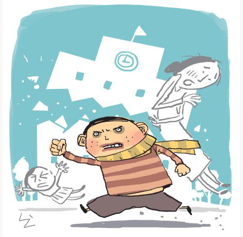 여교사 폭행사건, "선생이 먼저 부적절한 지시내려"