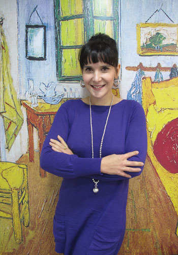 [인터뷰] 세상의 리더를 꿈꾼다면 ‘감성 미술’을 통해 창의력을 길러라