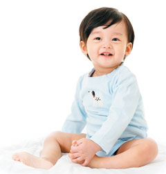 두뇌발달·면역력 강화… "콩 유아식 더 주세요"