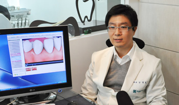 어린이 단맛 주의보, 앞니 충치는 빠른 치료가 필수