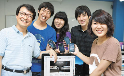 청강문화산업대학, 중기청 지원받아 중급 기술사 양성