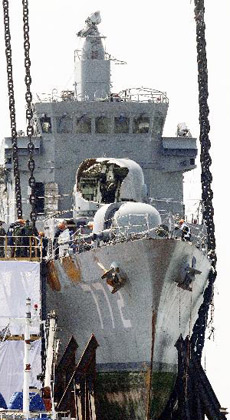 올해 어린이 관심뉴스 1위 '천안함'