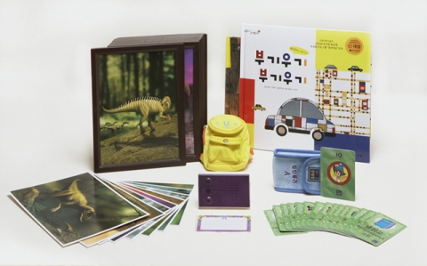 지팡이, ‘동화책 읽어주는 똑또기’ 출시