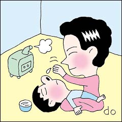 [엄마랑 아빠랑] 겨울철 아이 건강/ 감기                                