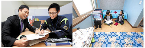 학습매니저가 1 대 1 맞춤컨설팅··· 공부습관 교정, 성적 향상 돕는다