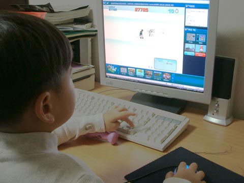 방학에 게임만 하다 키180cm는 꿈도 못 꿔