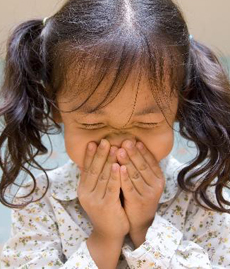 우리 아이, 감기인줄 알고 놔뒀더니… 청력장애?!