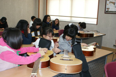 지역연합 방과후 학생들에게 큰 호응