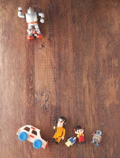 장난감 던지는 우리 아이, 소아정신과 데려가야 돼?