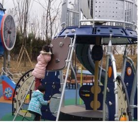 서울시, 25일 은평뉴타운 금암공원내 신개념 u-어린이 행복놀이터 개장