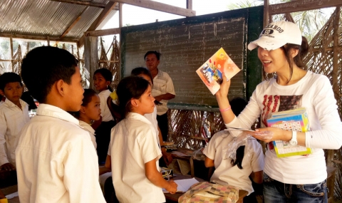 봄온 성연미 대표, ‘방송인의 아름다운 사회 기여’에 앞장