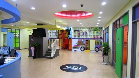 YBM 러닝리더십 놀이학교 오픈