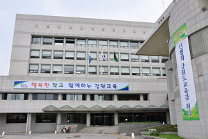 강원교행 합격선 69점 기록