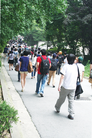 국가직 7급 지난해보다 체감난도 상승