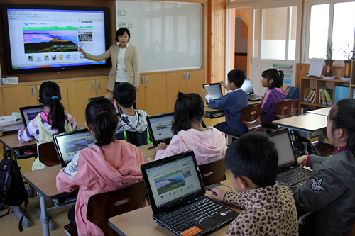 '폐교 위기 학교'에서 '전학 가고 싶은 학교'로!