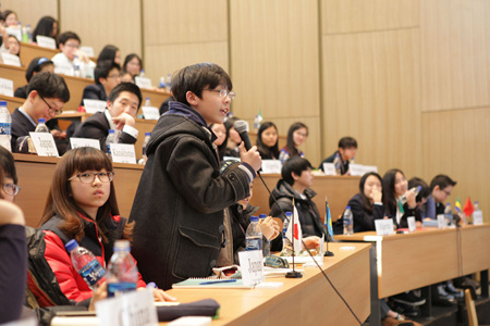 미래의 글로벌리더를 꿈꾼다면, ' MUN 리더스 서밋'으로 모여라!