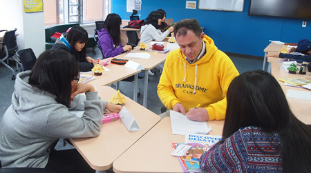 글로벌 영어 캠프 ‘캠프 브랭섬홀’ 성황리에 마쳐