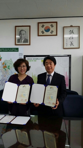 건국대 글로컬, 동화콘텐츠문화원과 산학협력 협약