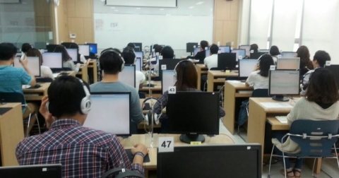 지필 방식 중국어 HSK pBT 응시료 최대 36% 인상