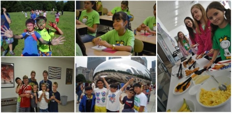 2015 여름 방학의 완성, ‘미국 가톨릭 학교 여름 캠프’ 열려