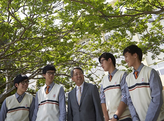 [조선에듀] “학생부종합 없애고 일반전형 통합… 3-1학기 성적 반영 높일 것”