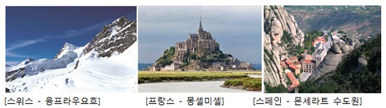 [조선에듀] 유럽의 낭만과 예술, 역사를 즐기는 교직원 및 교직원 가족을 위한 특별테마여행  ‘아트로드 투어’