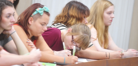 [조선에듀] 건국대, 올 2학기 해외 28개국서 교환학생 '262명' 입학